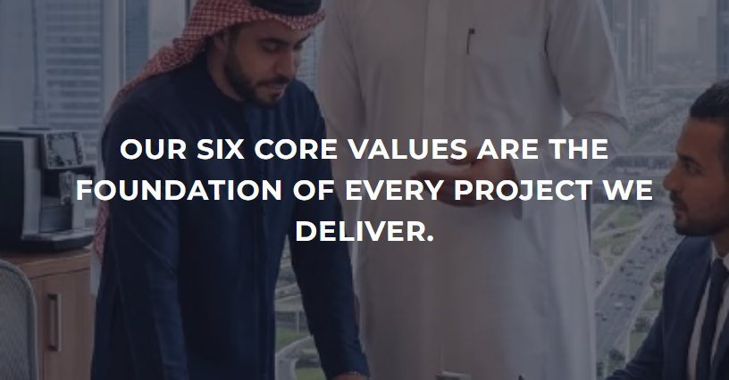 Our core values