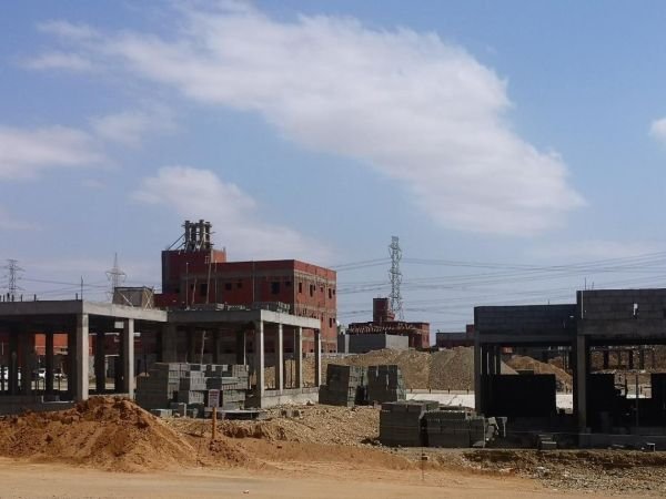 Housing Development – 87 Villas