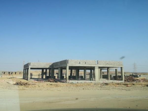 مشروع إسكان – ٨٧ فيلا – 2