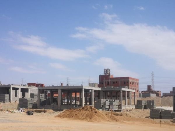 مشروع إسكان – ٨٧ فيلا – 7
