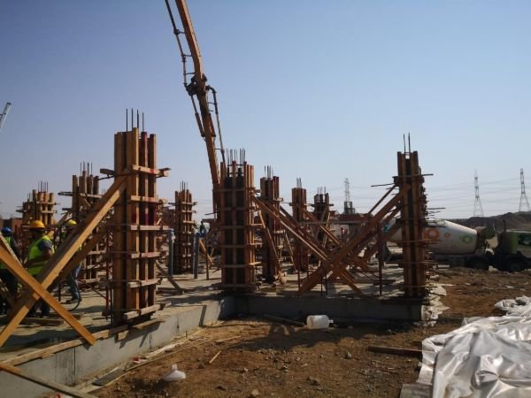 مشروع إسكان – ٨٧ فيلا – 8