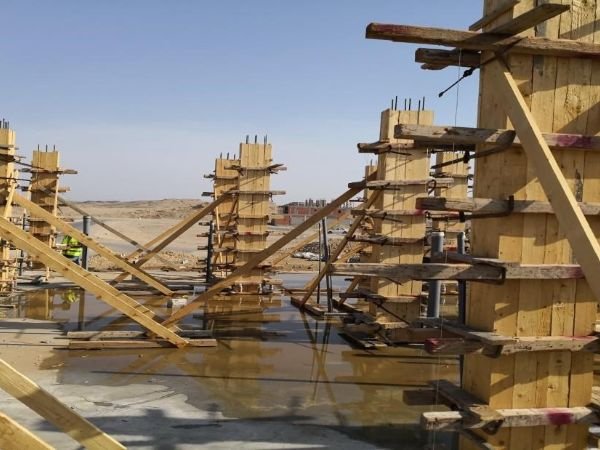 مشروع إسكان – ٨٧ فيلا – 9