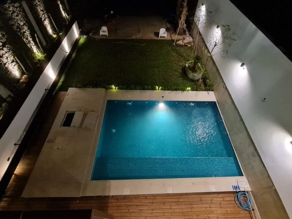 Modern Villa with Pool – 4