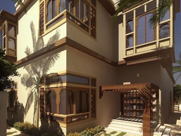 Residential Villa