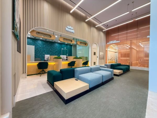 SNB – Al Mohammadiyyah Branch – 3