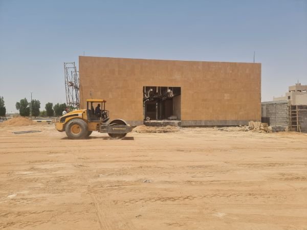 SNB – Howtat Sudair Branch – 1