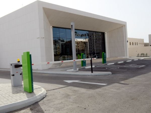 SNB – Taibah Branch – 1