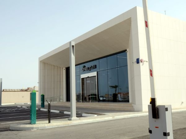SNB – Taibah Branch – 3
