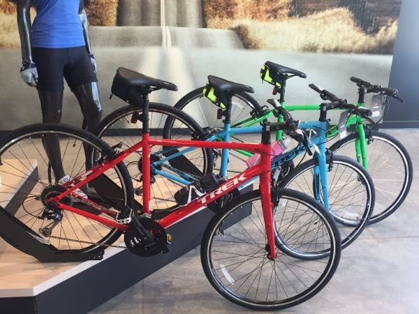 Trek Bicycle Showroom – 2