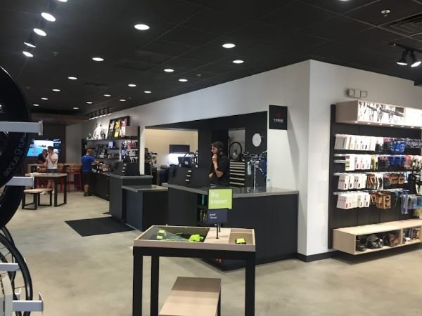 Trek Bicycle Showroom – 3