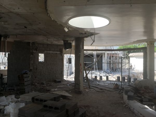 Villa Renovation